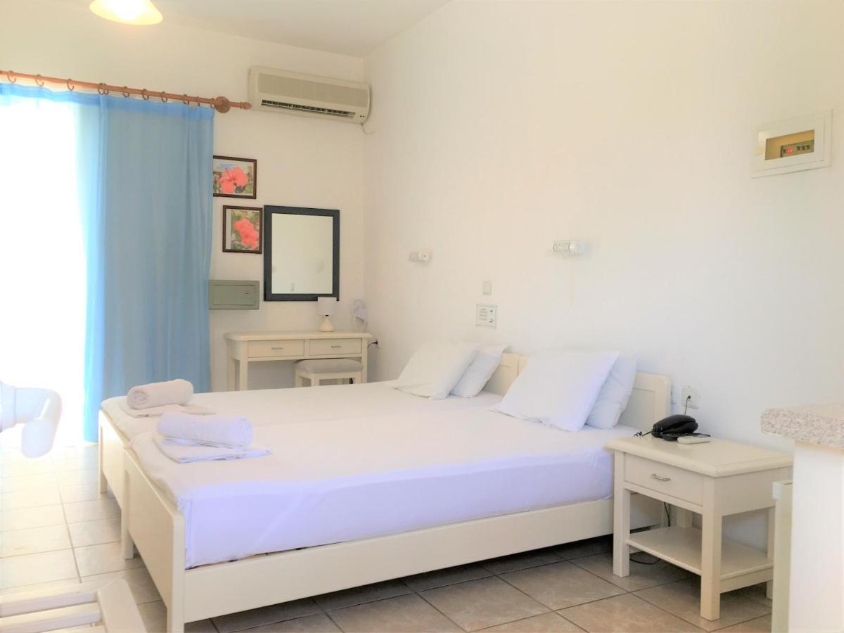 Evdokia Αpartments & Dimitra Village Agia Marina Exterior foto