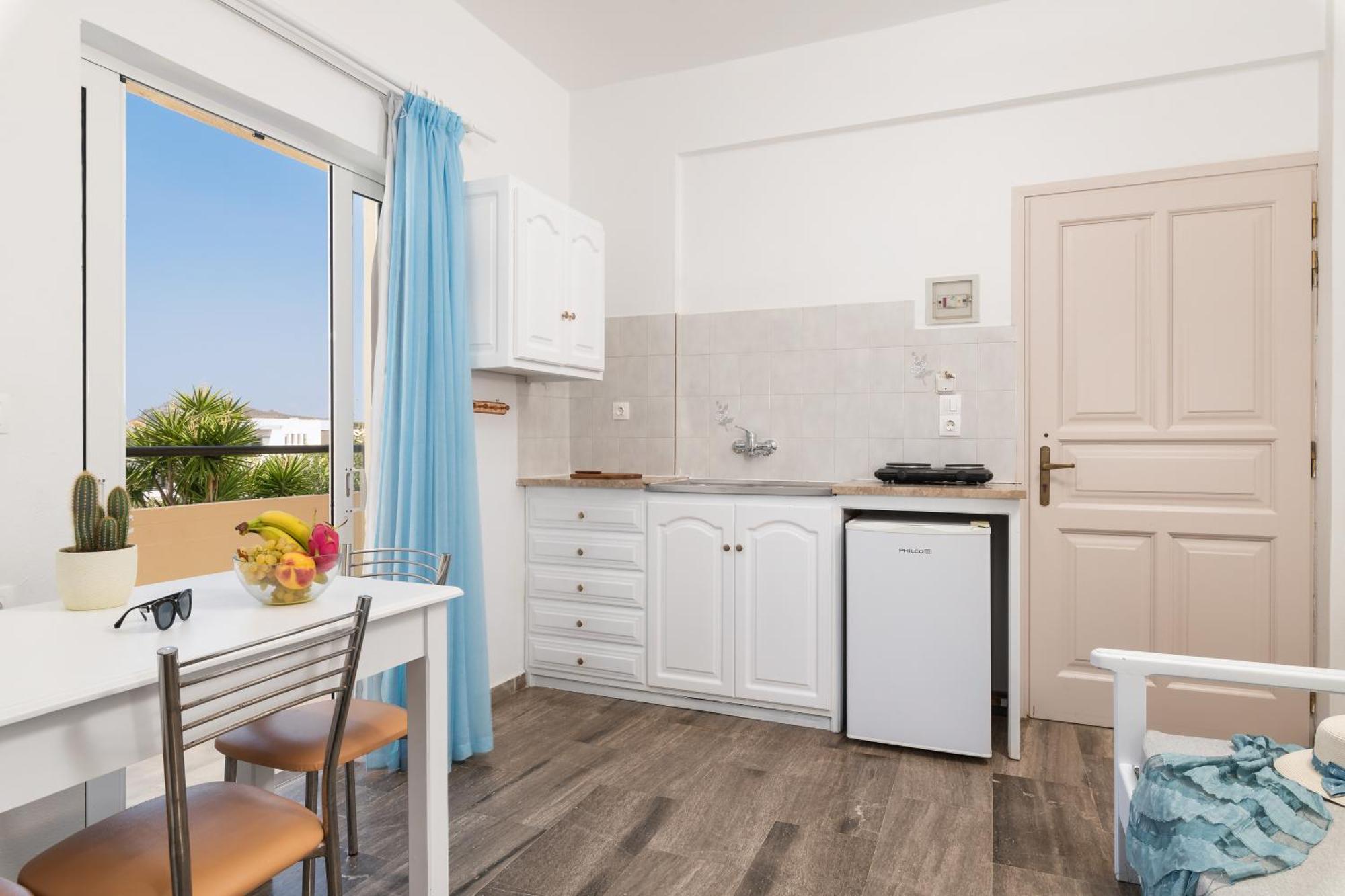Evdokia Αpartments & Dimitra Village Agia Marina Exterior foto
